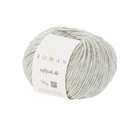 Rowan Sopftyak DK Seagrass 76% Cotton, 15% Yak, 9% Nylon Yarn - 50g