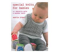 Rowan Special Knits for Babies by Martin Storey Book, A4