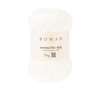 Rowan Summerlite 4 Ply 436 Ecru