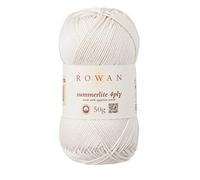 Rowan Yarn Summerlite 4Ply Seashell - 100% Cotton - 50g