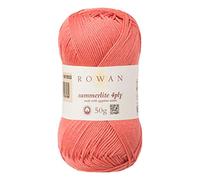 Rowan Summerlite 4 Ply 440 Langoustino
