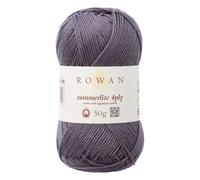 Rowan Summerlite 4 Ply 446 Anchor Grey