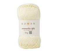 Rowan Summerlite 4Ply B.Milk 100% Cotton Yarn - 50g