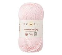 Rowan Summerlite 4Ply Blossom 100% Cotton Yarn - 50g