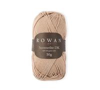 Rowan Summerlite DK, Almond, 50g