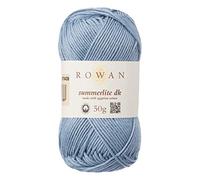 Rowan Summerlite DK Fav.Denim 100% Cotton Yarn - 50g
