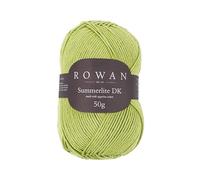 Rowan Summerlite DK, Lime (481), 50g