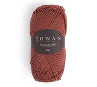 Rowan Summerlite DK Nutkin 100% Cotton Yarn - 50g