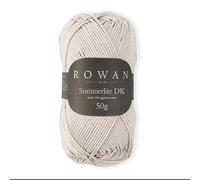 Rowan Summerlite DK, Oat, 50g