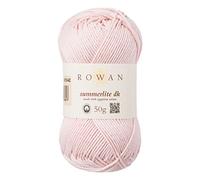 Rowan Summerlite DK P.Powder 100% Cotton Yarn - 50g
