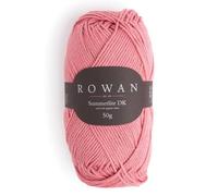 Rowan Summerlite DK Piglet 100% Cotton Yarn - 50g