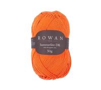 Rowan Summerlite DK, Pumpkin (482), 50g