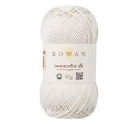 Rowan Summerlite DK Seashell 100% Cotton Yarn - 50g