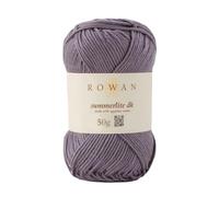 Rowan Summerlite DK Steel 100% Cotton Yarn - 50g