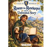 Rowan the Runekeeper and the Unfinished Story (Tales of Mosshelm)
