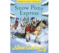 Rowan Tree Stables 3 - Snow Pony Express