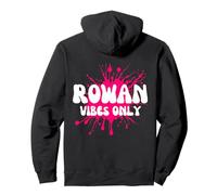 Rowan Vibes Only Pullover Hoodie