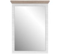 Rowan White Wall Mirror