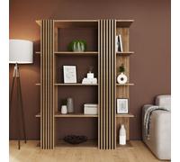 Rowan Wide Shelving Storage Unit