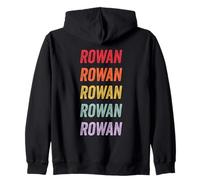 rowan Zip Hoodie