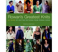 Rowan's Greatest Knits