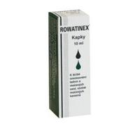 Rowatinex Drops 10ml, Treatment