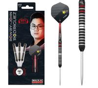Rowby John Rodriguez 90% Tungsten Steel Tip Darts by Bulls DE