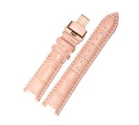 ROWCES Leather Watch Strap Men Women Notch Watchband 16mm - 22mm Watch Replacement Wristband, 22mm - 13mm