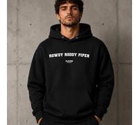 Rowdy Roddy Piper Men's Hoodie - Navy / 3XL