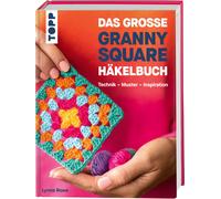 Rowe, L Das Grobe Granny Square Hakelbuch - (German Import) Book NEW