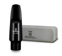 ROWELL Jazz Tenor Saxophone Mouthpiece Professional Sax Mouthpiece Warm & Full Tone for Students & Pros,Ideal for Traditional Jazz, R&B, Funk Music