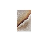 rowen homes Sanctuary Framed Canvas Wall Art (120x80cm) - Neutral Textured Abstract Canvas Wall Decor - Modern Painting Artwork for Hallway, Living Room or Bedroom - Luxury Interiors