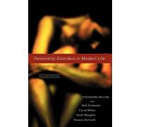 Rowena Ramnath - Personality Disorders in Modern Life - New Hardback - X555z