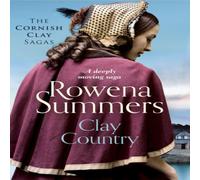 Rowena Summers Clay Country Paperback Book Rowena Summers Multicolor