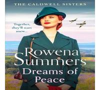 Rowena Summers Dreams of Peace Paperback Book Rowena Summers Multicolor