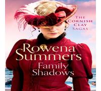 Rowena Summers Family Shadows Paperback Book Rowena Summers Multicolor