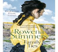 Rowena Summers Family Ties Paperback Book Rowena Summers Multicolor