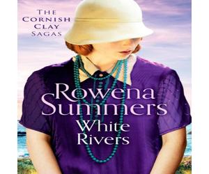 Rowena Summers White Rivers Paperback Book Rowena Summers Multicolor