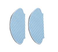Rowenta 2 Microfiber Wipes for Smart Force Essential Aqua Robot Vacuum Cleaners ZR690202