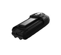 Rowenta - 22 V removable Li-ion battery for multifunction vacuum cleaner, Compatible with RH96, TY96, EO96, Charcoal Grey