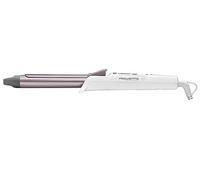 Rowenta CF3460 hair styling tools Curling iron Pink,White 1.8 m CF3460, Curling iron, 45 s, Pink,White, 1.8 m, 110-240 V, 500 g