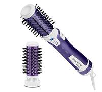 Rowenta Brush Activ Volume & Shine CF9530 Hot air brush Warm Violet, White 1000 W 1.8 m