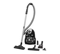Rowenta Compact Power ro3985ea - Vacuum Cleaner (750 W, A, 28 kWh, Cylindrical, Dust Bag, 3 L)