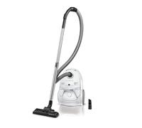 Rowenta Compact Power Vacuum Cleaner with Bag, 900 W Max Energy Saving Motor, Compact, High Filtration, Capacity 3 L RO3927EA