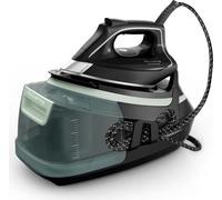 Rowenta DG9621F0 steam ironing station 1.3 L Microsteam 400 HD 3De Laser soleplate Black