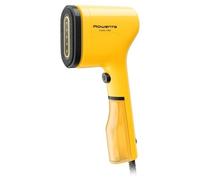 Rowenta DR2026 Pure Pop Yellow Stylish Vertical Steamer