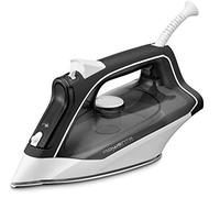 Rowenta DX1530 Effective 2 Steam Iron, with Integrated Anti-Limescale Iron, Steam Stroke 100 g, Power 2200 W, White/Grey