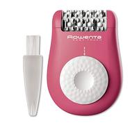 Rowenta Easy Touch EP1110F0 - Electric Epilator, Pastel Pink/White