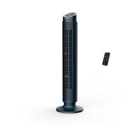 Rowenta Eole Silence Force, Tower Fan, Powerful Refreshing, Extremely Quiet, Energy Saving, VU7050F0