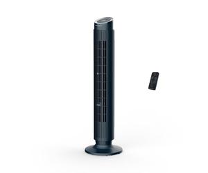 Rowenta Eole Silence Force, Tower Fan, Powerful Refreshing, Extremely Quiet, Energy Saving, VU7050F0